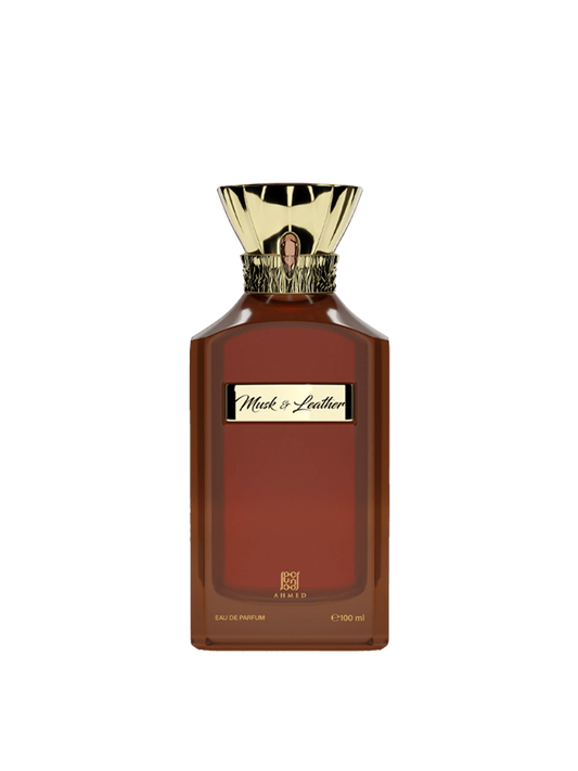 Ahmed Al Maghribi Musk & Leather – 100Ml