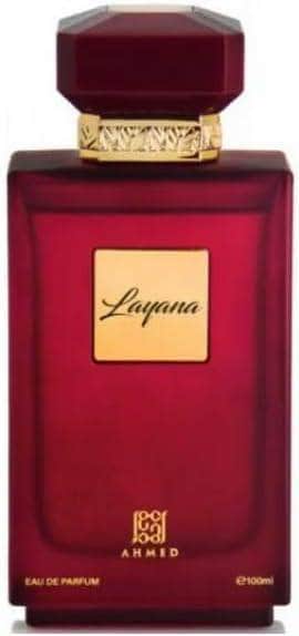 Ahmed Al Maghribi Layana 100ml Eau De Parfum Perfume Spray
