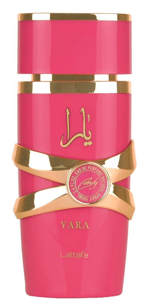 Lattafa Lattafa Yara Candy 100ml EDP Spray for Women Perfume Spray