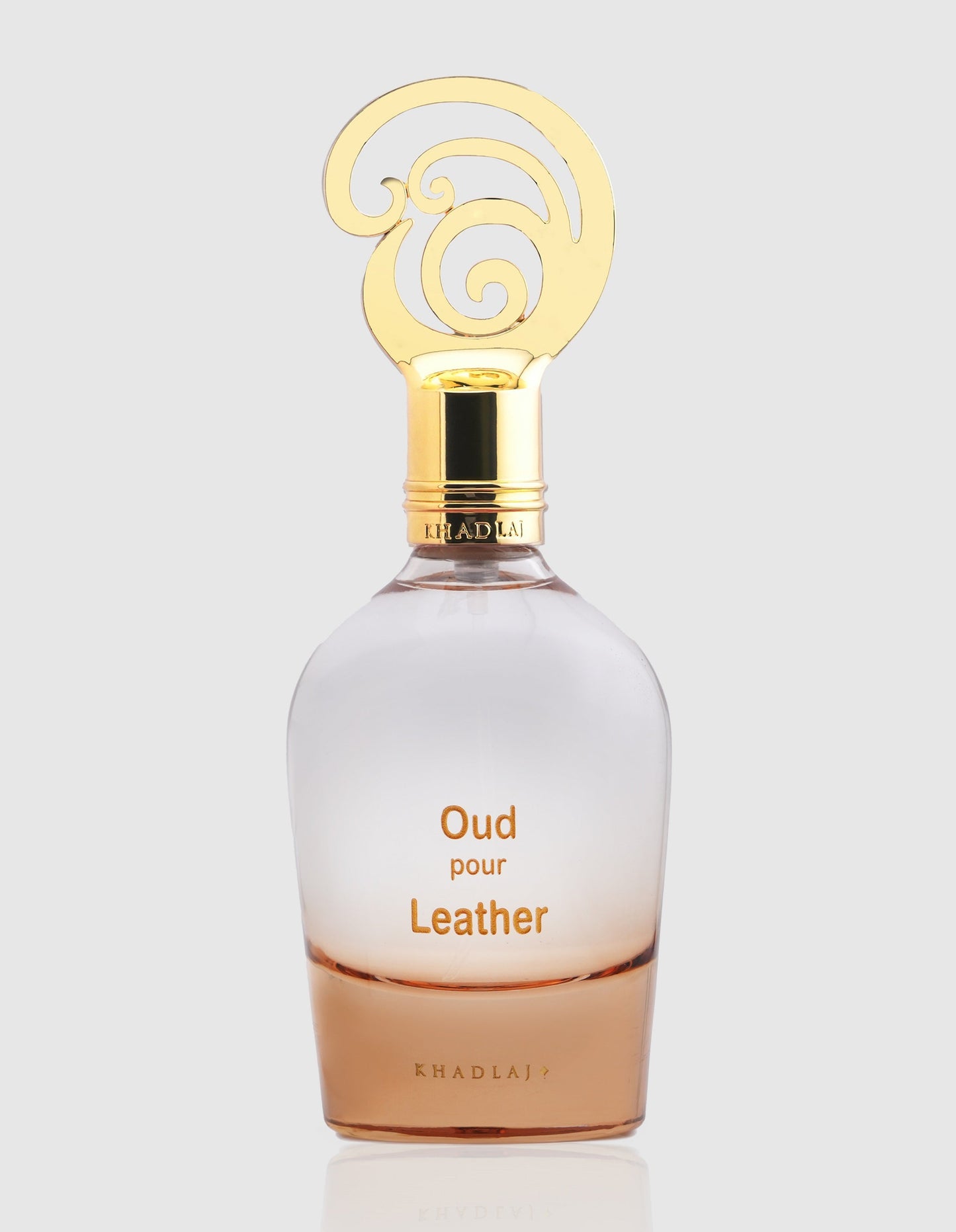Oud Pour Leather 100ml EDP Spray for Men - Estilo Fresco Dubai