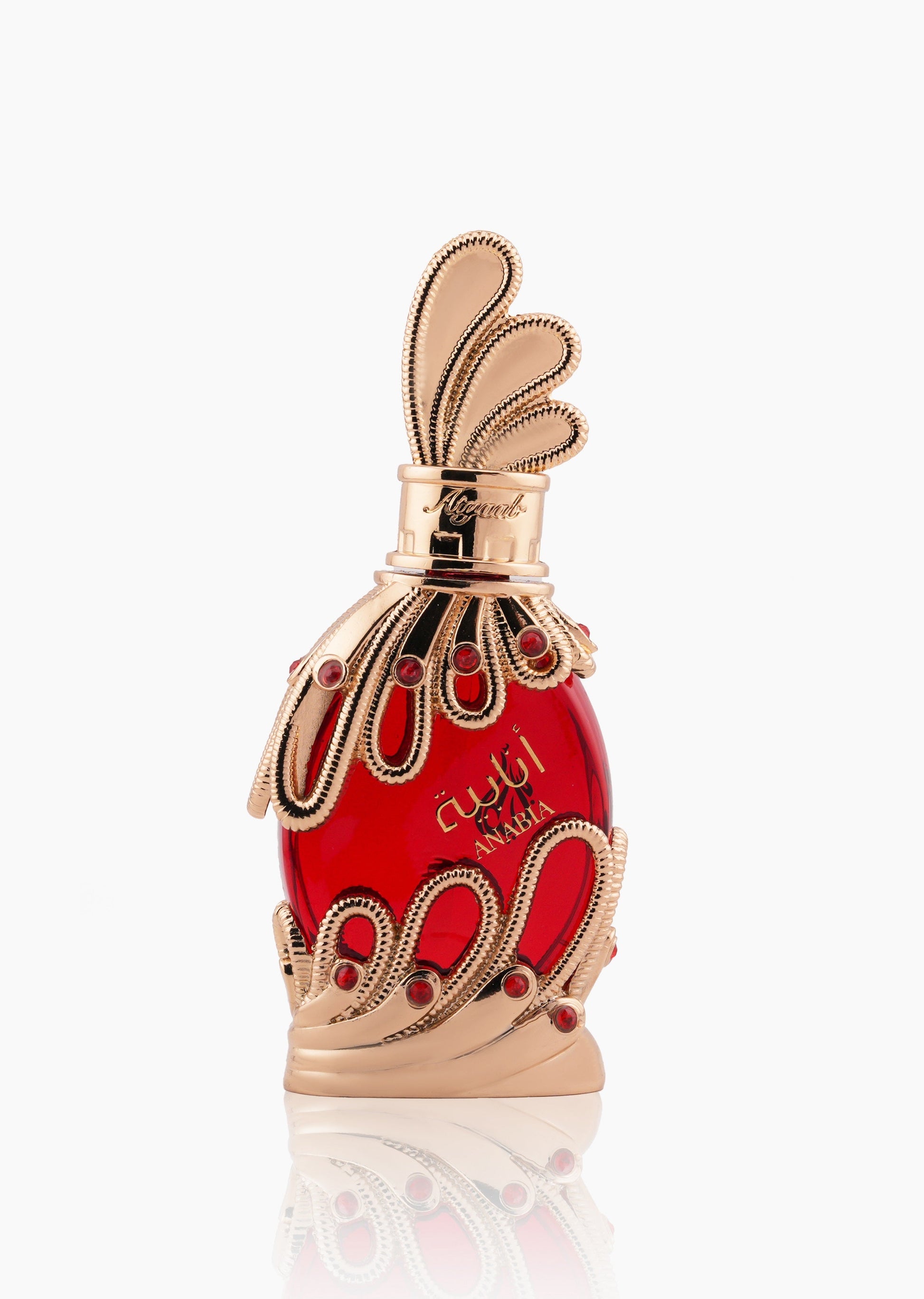 Anabia Red 20ml Concentrated Perfume Oil - Estilo Fresco Dubai