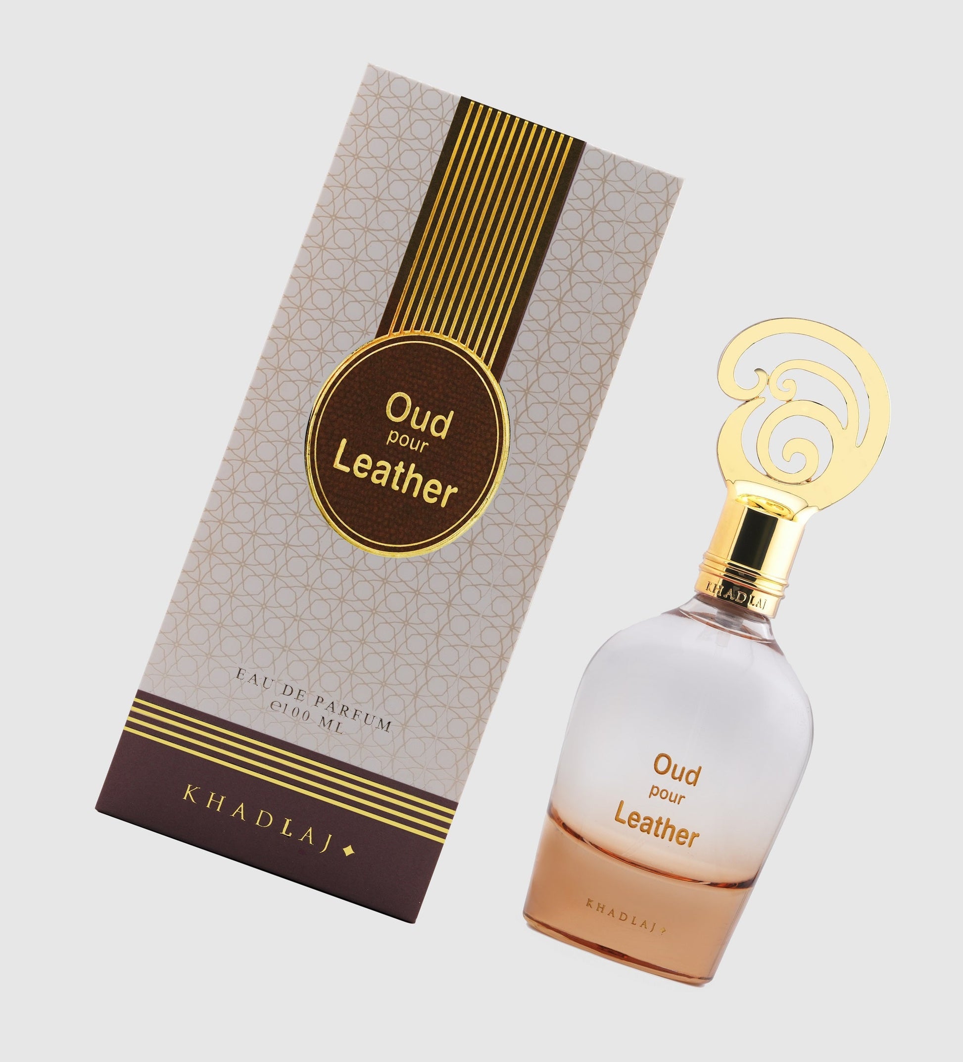 Oud Pour Leather 100ml EDP Spray for Men - Estilo Fresco Dubai