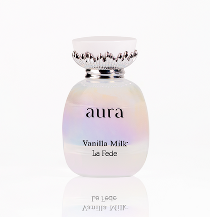 La Fede Aura Vanilla Milk 100ml EDP Spray for Women - Estilo Fresco Dubai