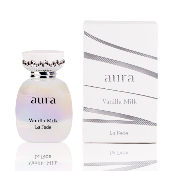 La Fede Aura Vanilla Milk 100ml EDP Spray for Women - Estilo Fresco Dubai