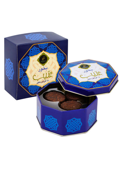 Khadlaj Bakhoor Ateeb 70g Arabian incense - Estilo Fresco Dubai