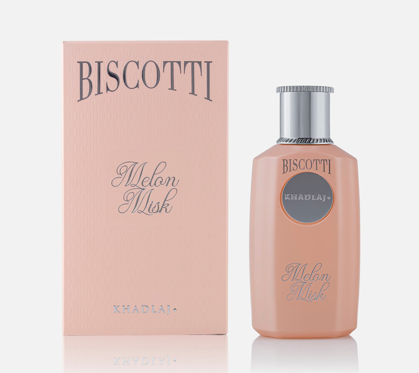Khadlaj Biscotti Melon Misk 100ml Extrait de Parfum Spray for Women - Estilo Fresco Dubai