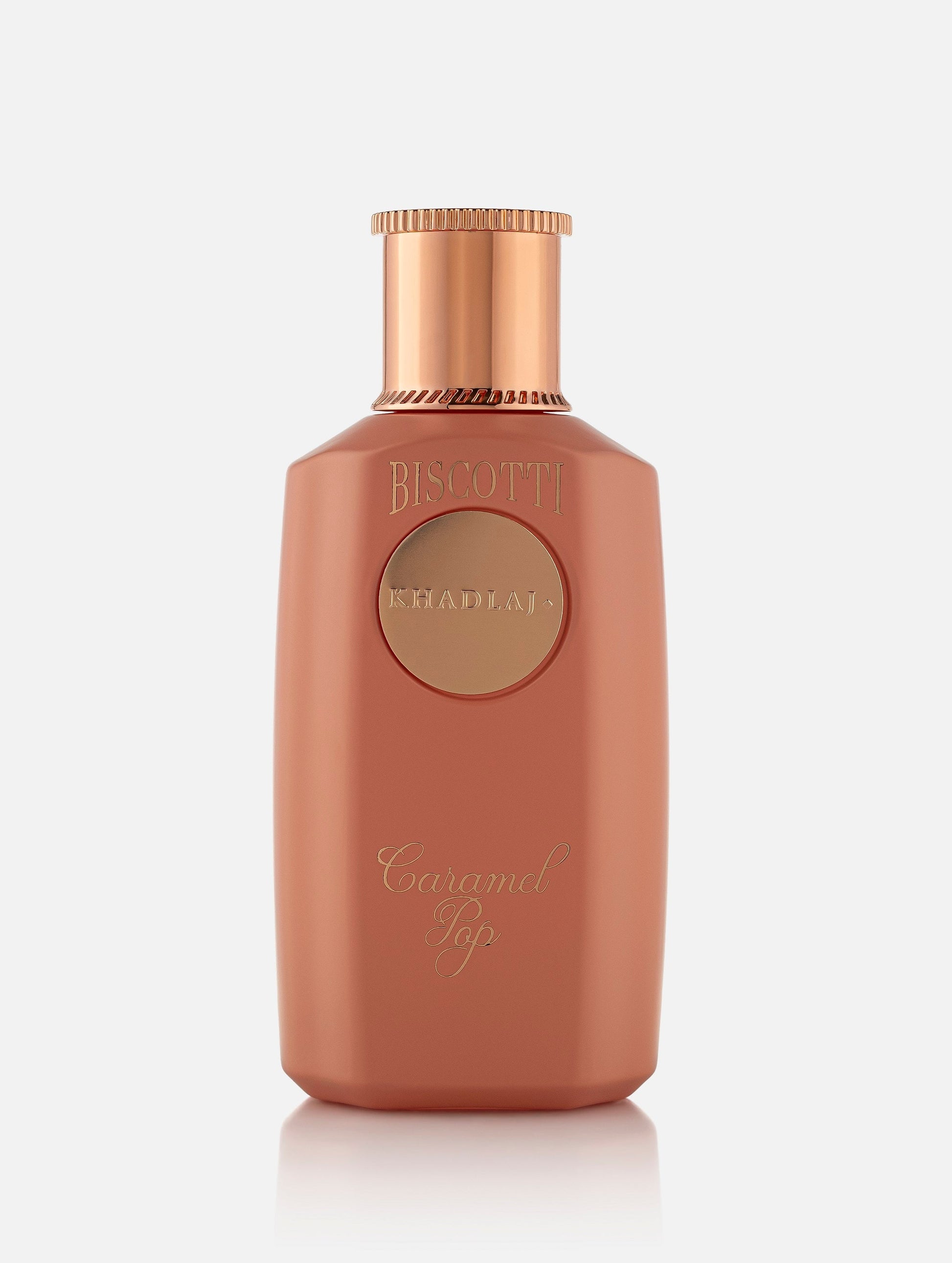 Biscotti Caramel Pop 100ml Extrait de Parfum Spray for Men & Women - Estilo Fresco Dubai