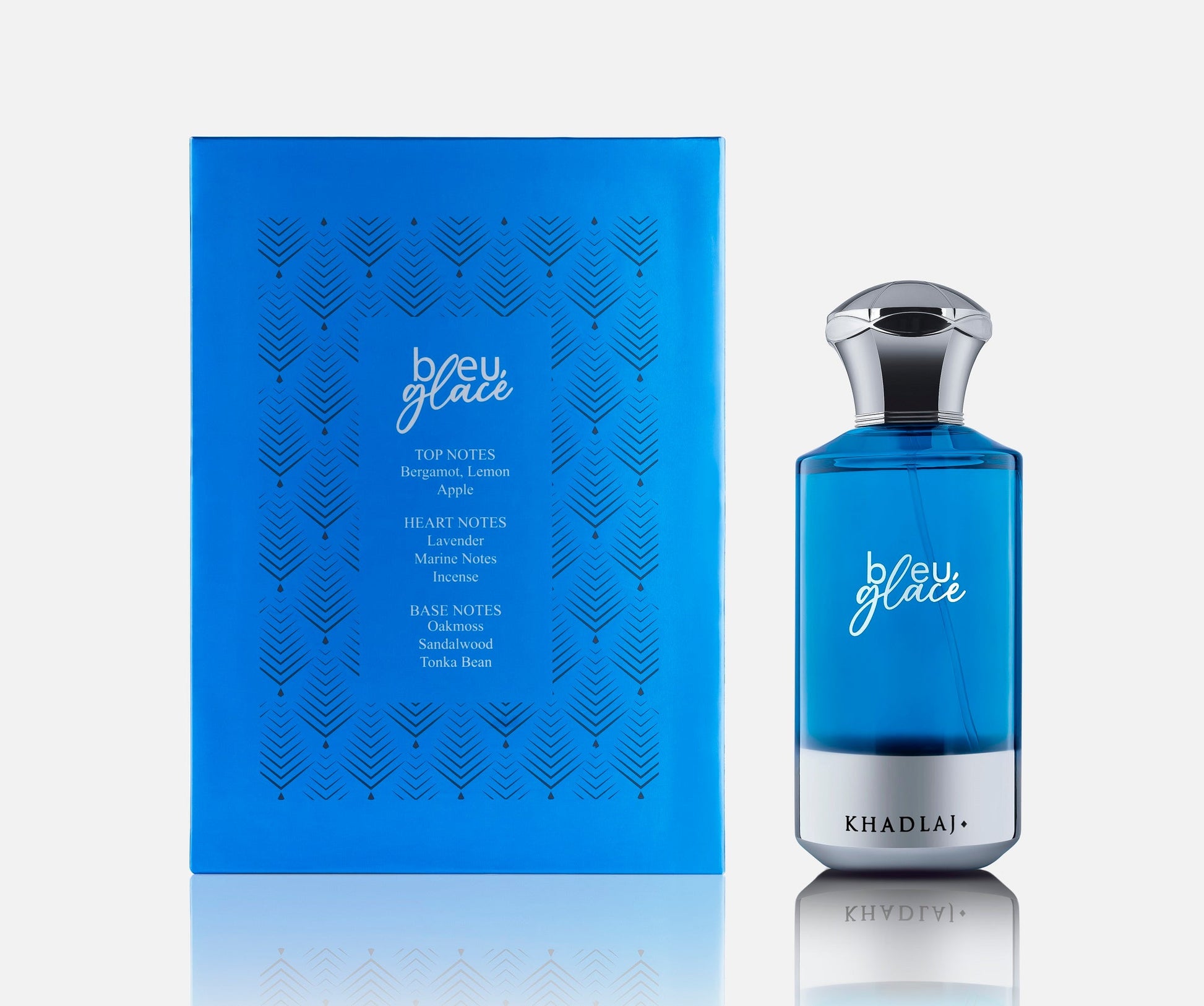 Bleu Glace 100ml Extrait de Parfum for Men - Estilo Fresco Dubai
