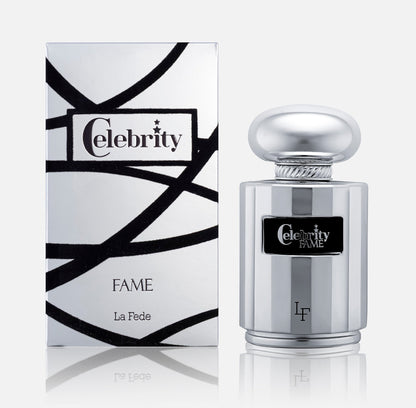 La Fede Celebrity Fame 100ml Eau de Parfum - Estilo Fresco Dubai