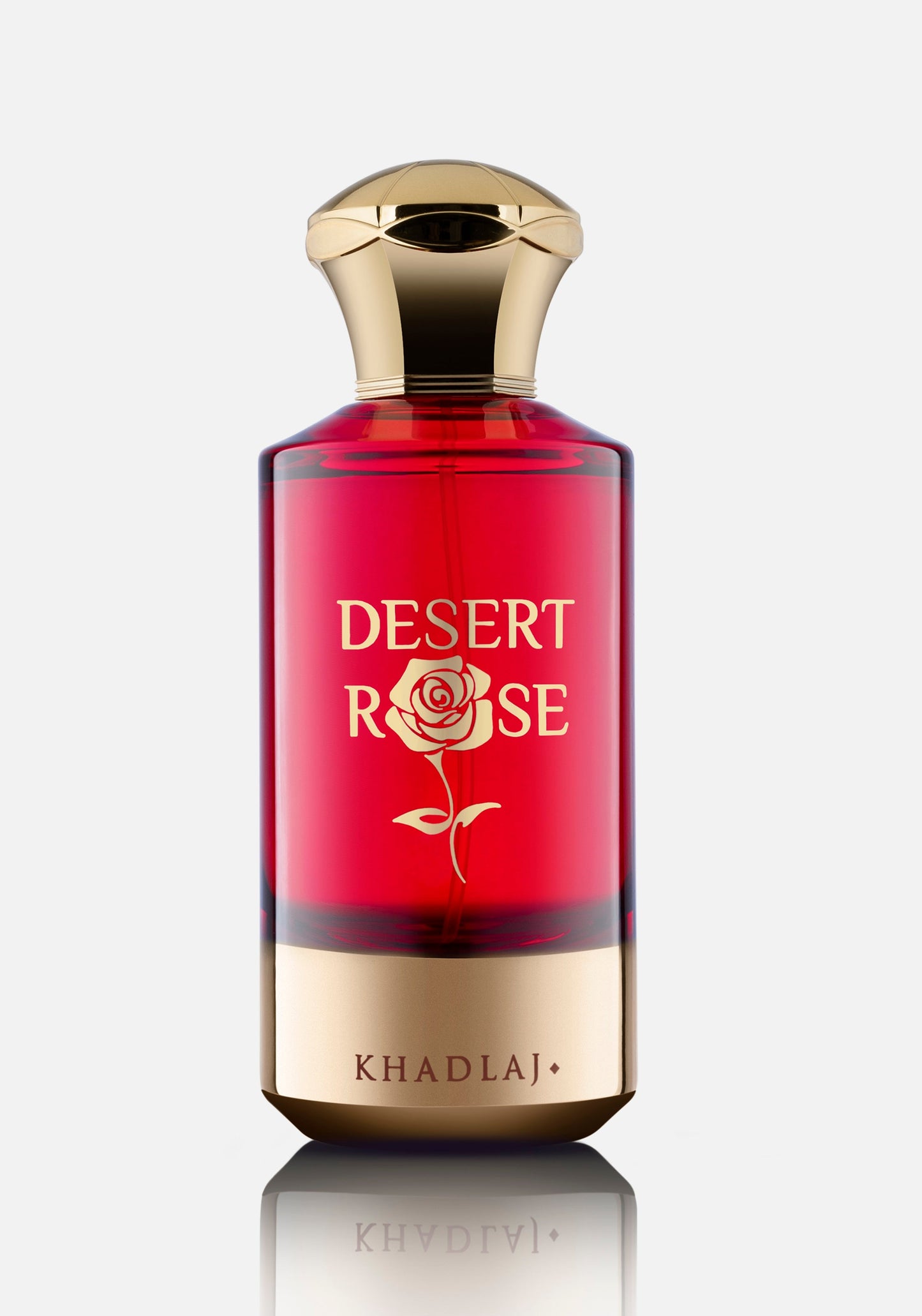 Desert Rose 100ml Extrait de Parfum for Women - Estilo Fresco Dubai
