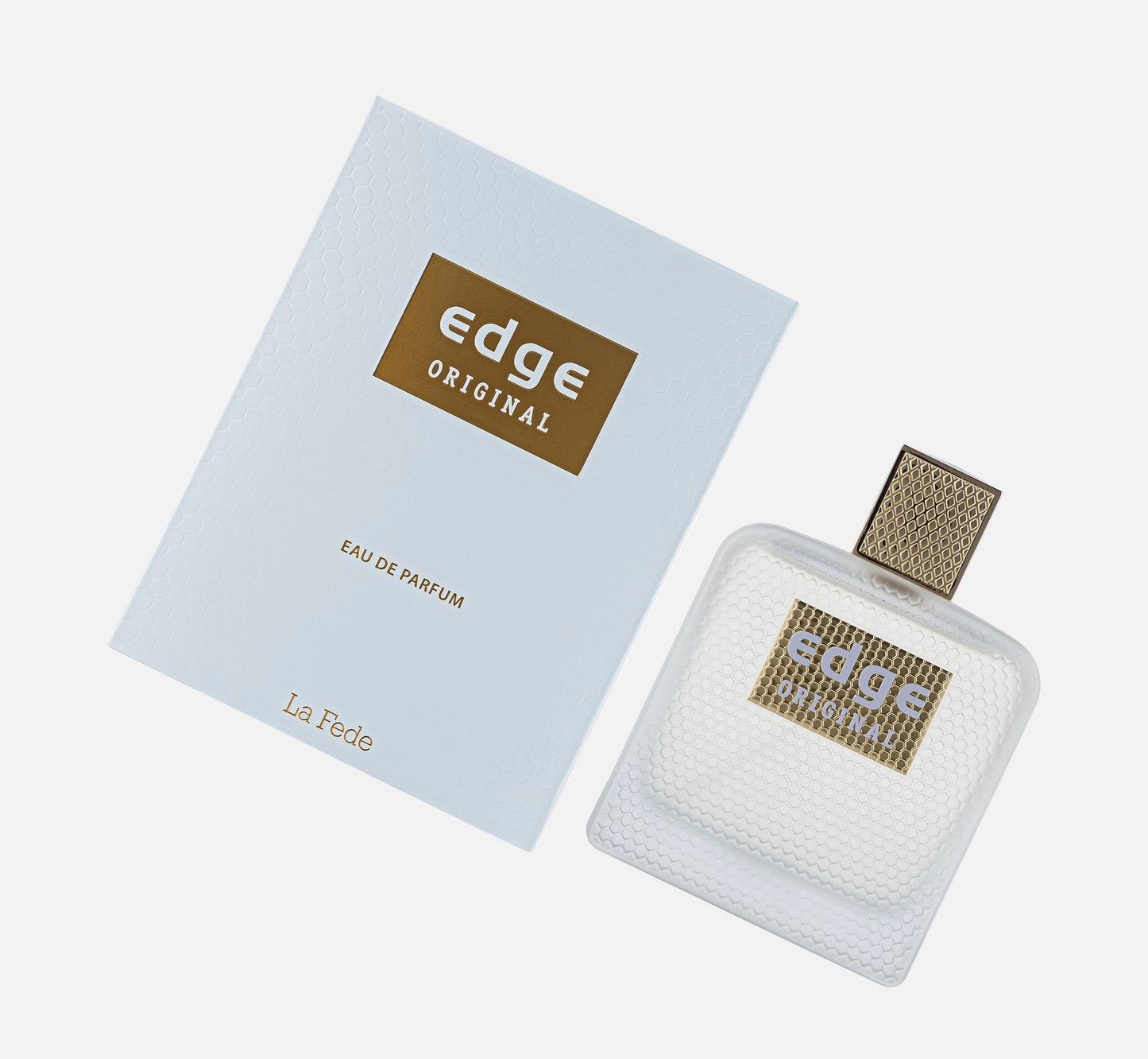 La Fede Edge Original 100ml Eau de Parfum for Women - Estilo Fresco Dubai