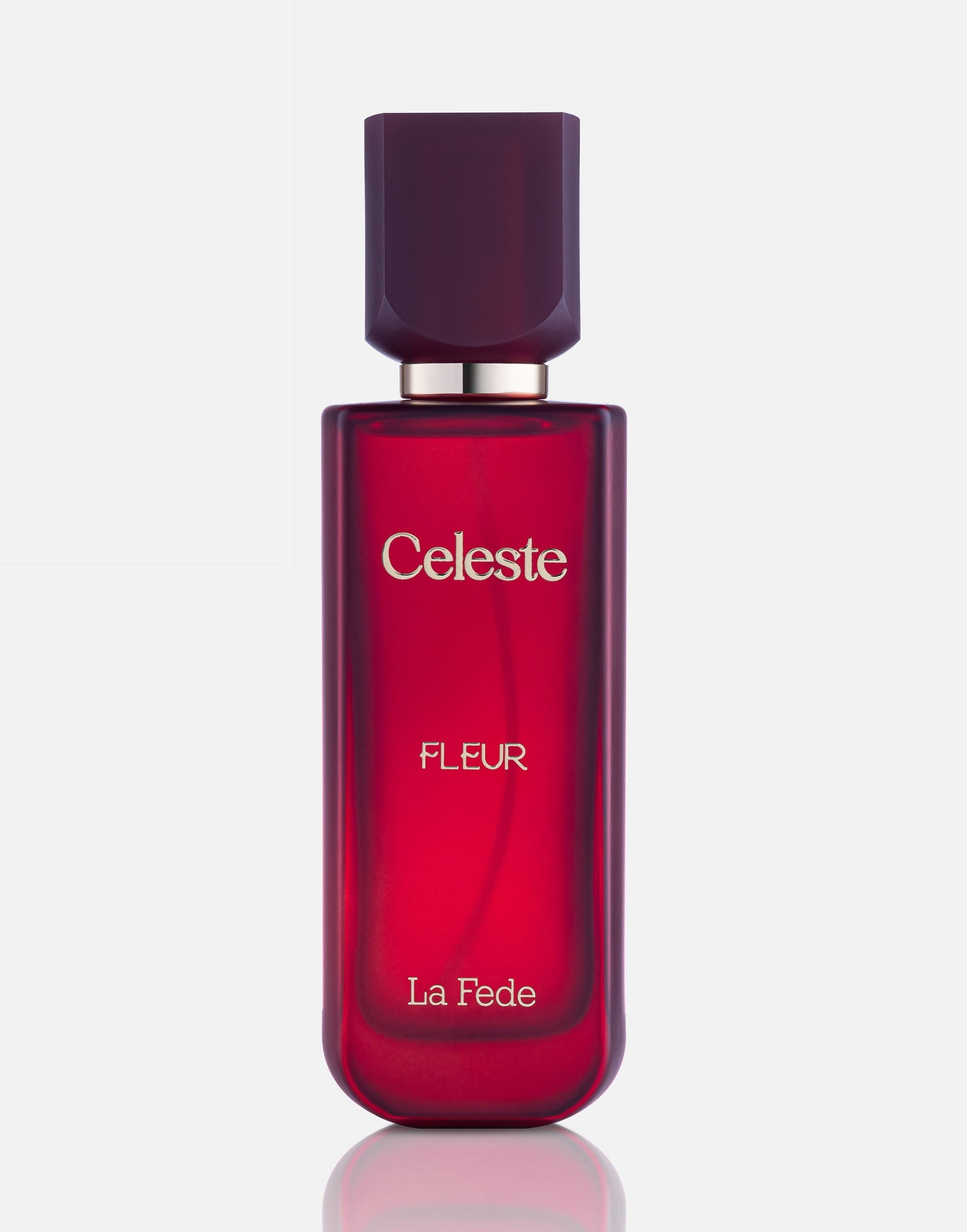 La Fede Celeste Fleur 100ml Eau de Parfum - Estilo Fresco Dubai