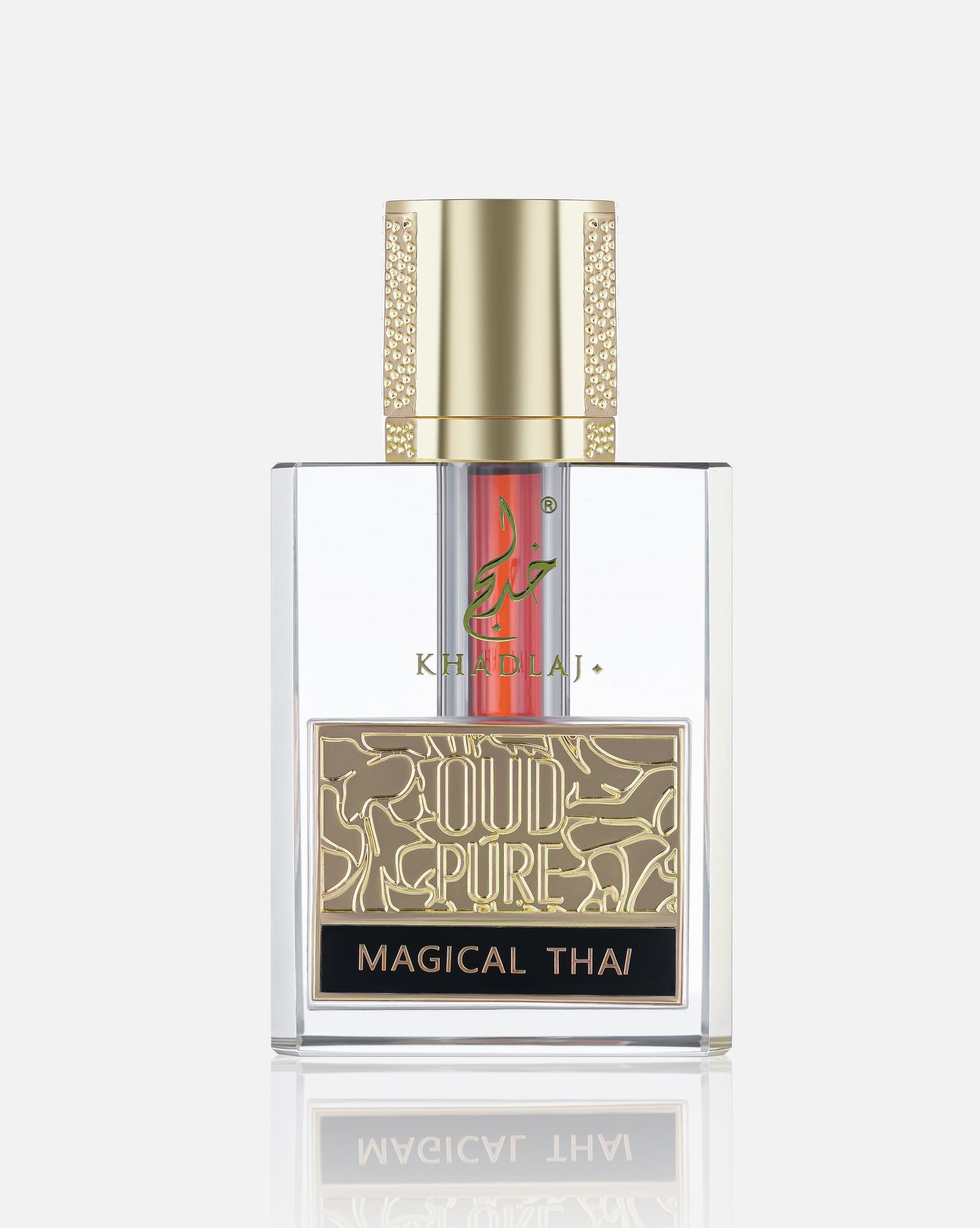 Khadlaj Oud Pure Magical Thai 3ml Dehnal Oud Perfume Oil - Estilo Fresco Dubai