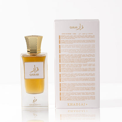 Khadlaj Qarar 60ml Extrait de Parfum for Men & Women - Estilo Fresco Dubai