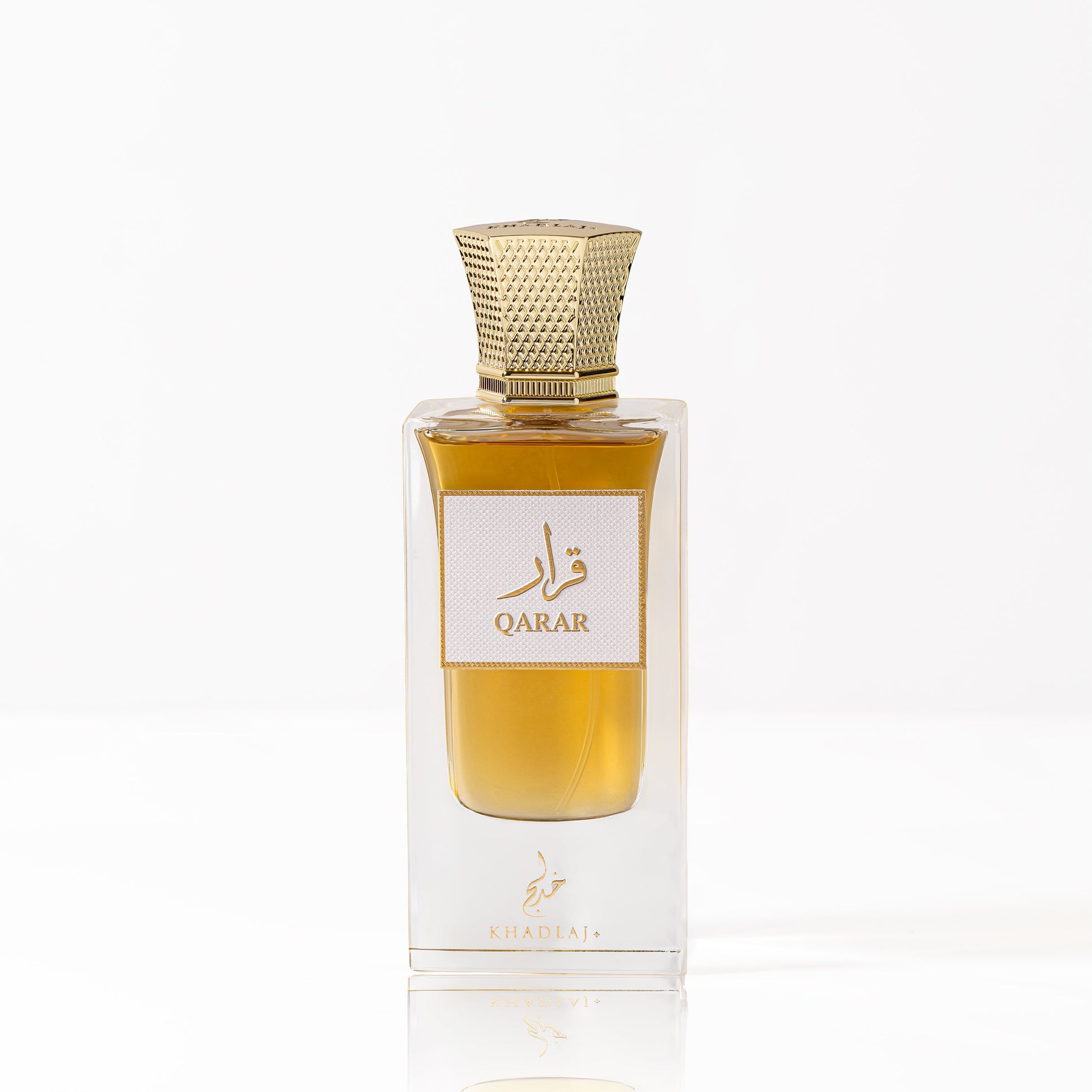 Khadlaj Qarar 60ml Extrait de Parfum for Men & Women - Estilo Fresco Dubai