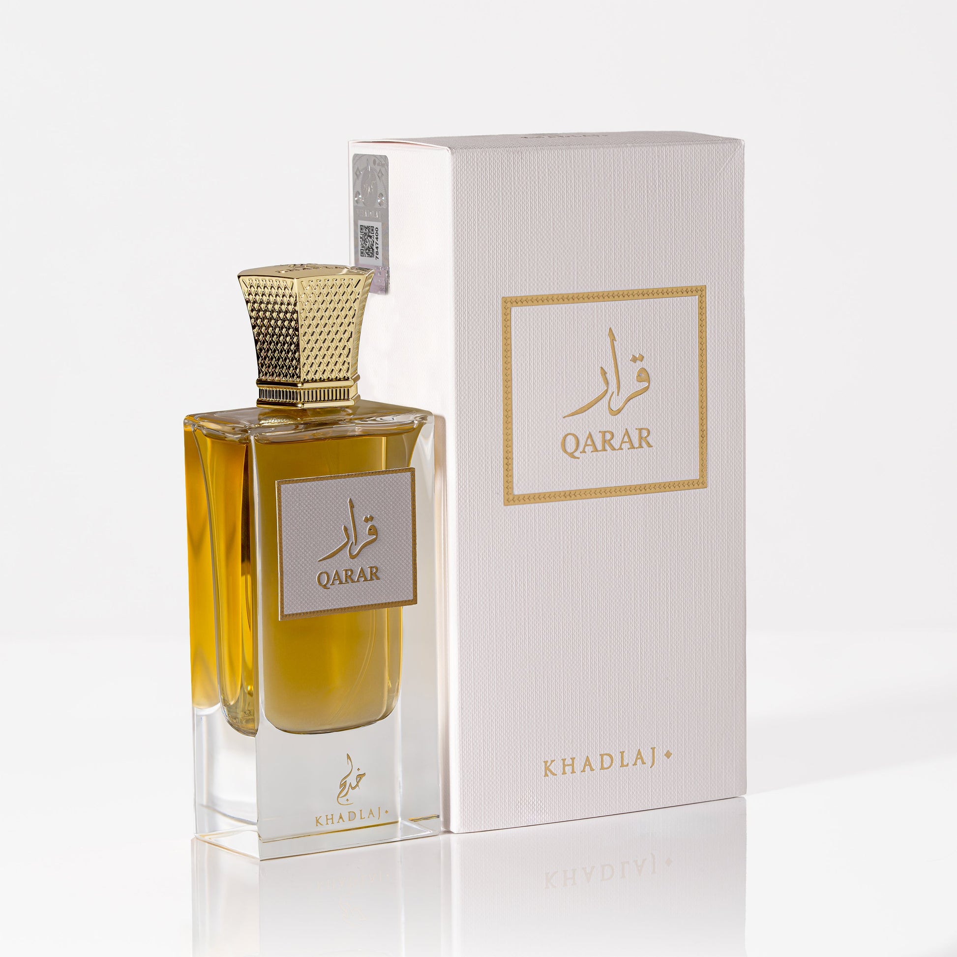 Khadlaj Qarar 60ml Extrait de Parfum for Men & Women - Estilo Fresco Dubai