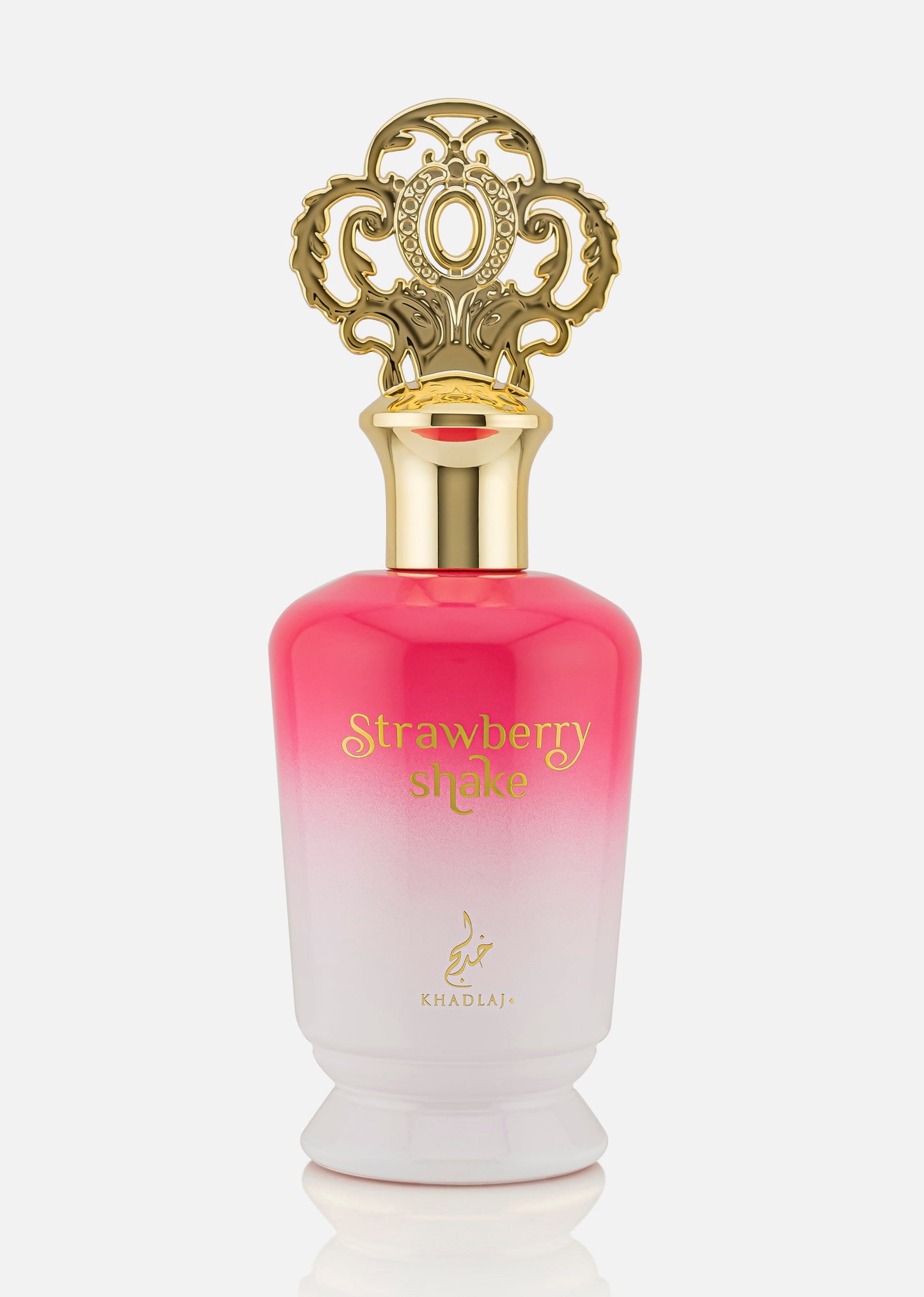 Khadlaj Strawberry Shake 100ml Eau de Parfum Spray for Women - Estilo Fresco Dubai