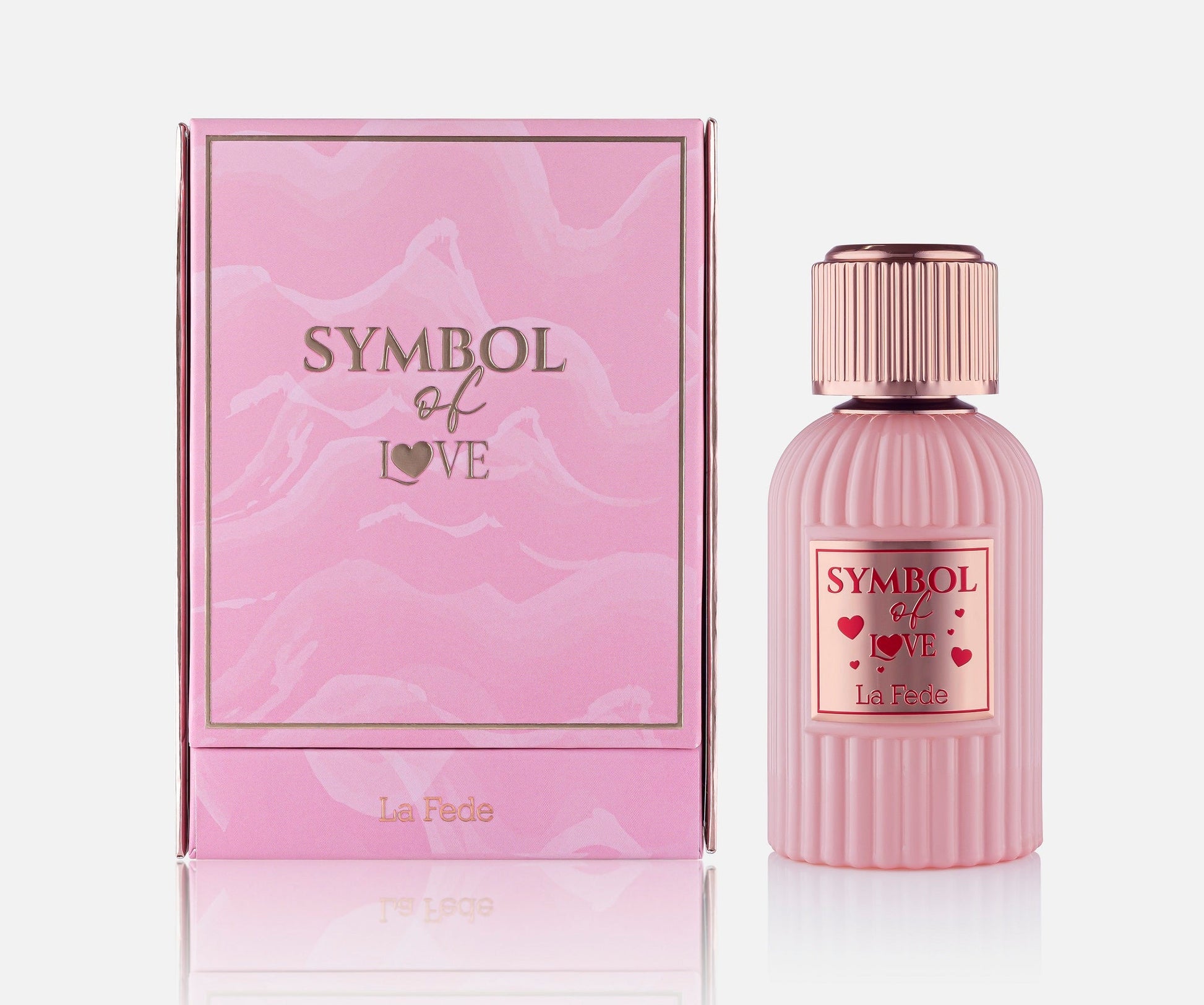 La Fede Symbol of Love 100ml Eau de Parfum for Women - Estilo Fresco Dubai