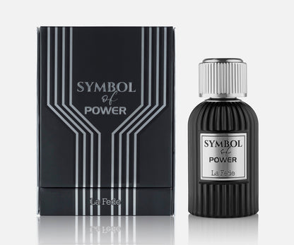 La Fede Symbol of Power 100ml Eau de Parfum - Estilo Fresco Dubai