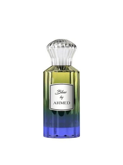 Ahmed Al Maghribi Blue By Ahmed 100ml EDP Spray Perfume Spray