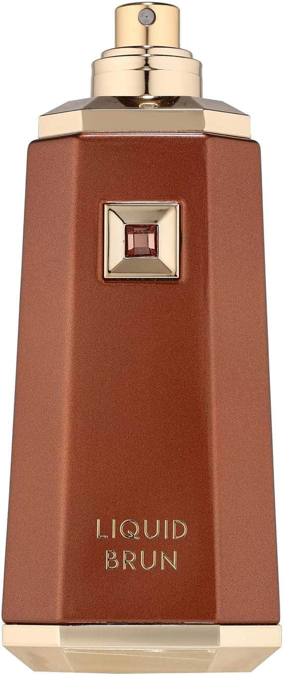 Estilo Fresco French Avenue By Fragrance World - Liquid Brun - Eau de Parfum - Perfume For Men, 100ml Perfume Spray