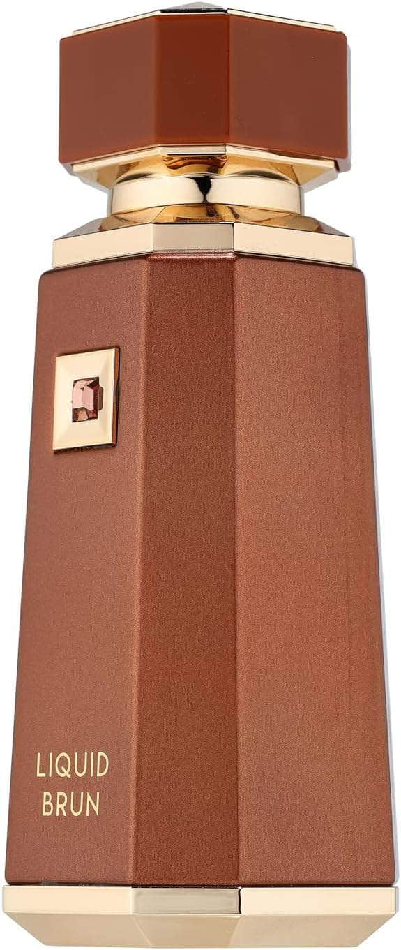 Estilo Fresco French Avenue By Fragrance World - Liquid Brun - Eau de Parfum - Perfume For Men, 100ml Perfume Spray
