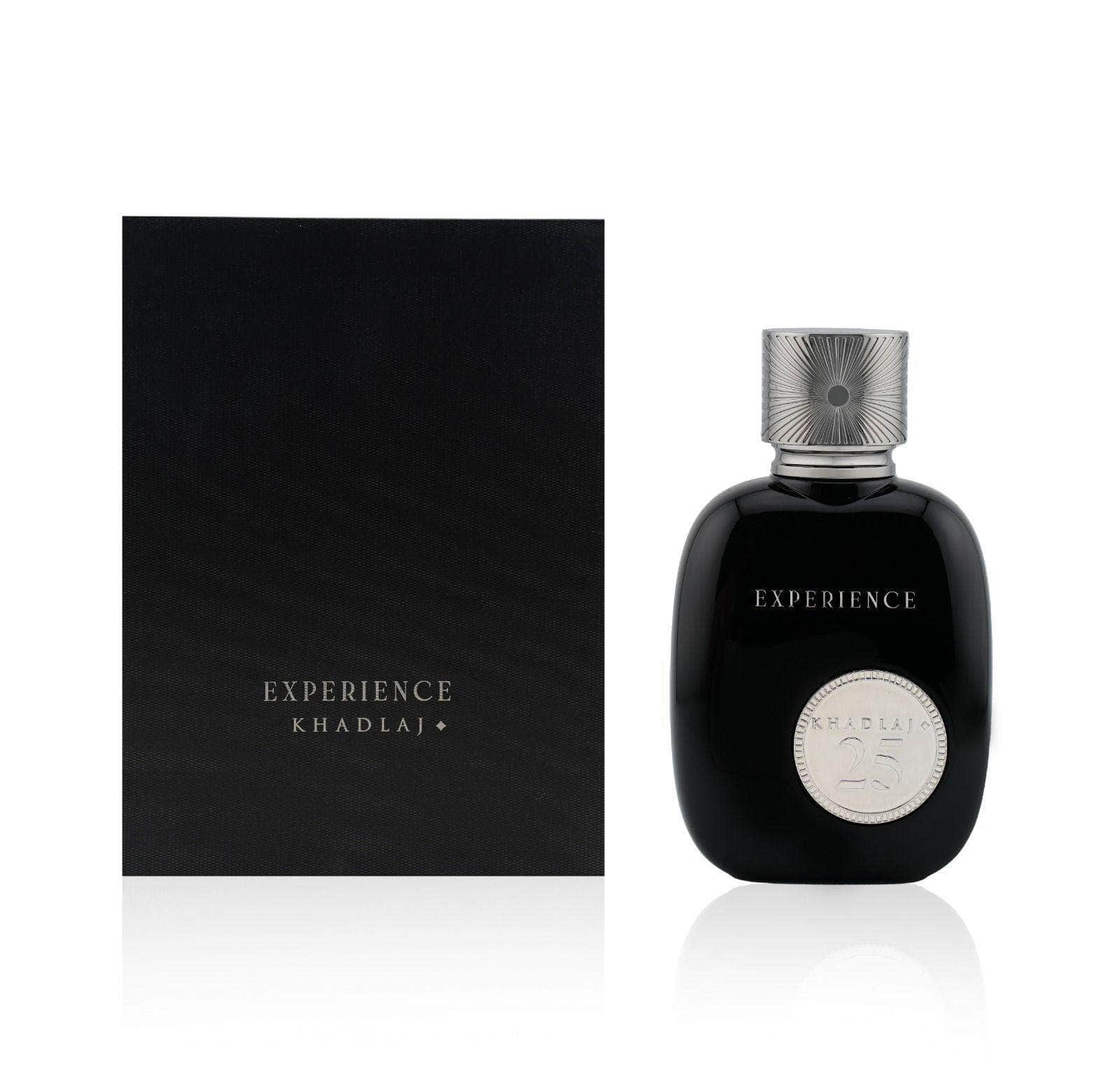 Khadlaj Perfumes 25 Experience 100 ml EDP spray Perfume Spray
