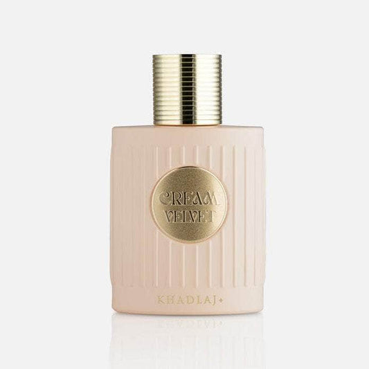 Khadlaj Perfumes Cream Velvet 100ml EDP Spray For Women Perfume Spray