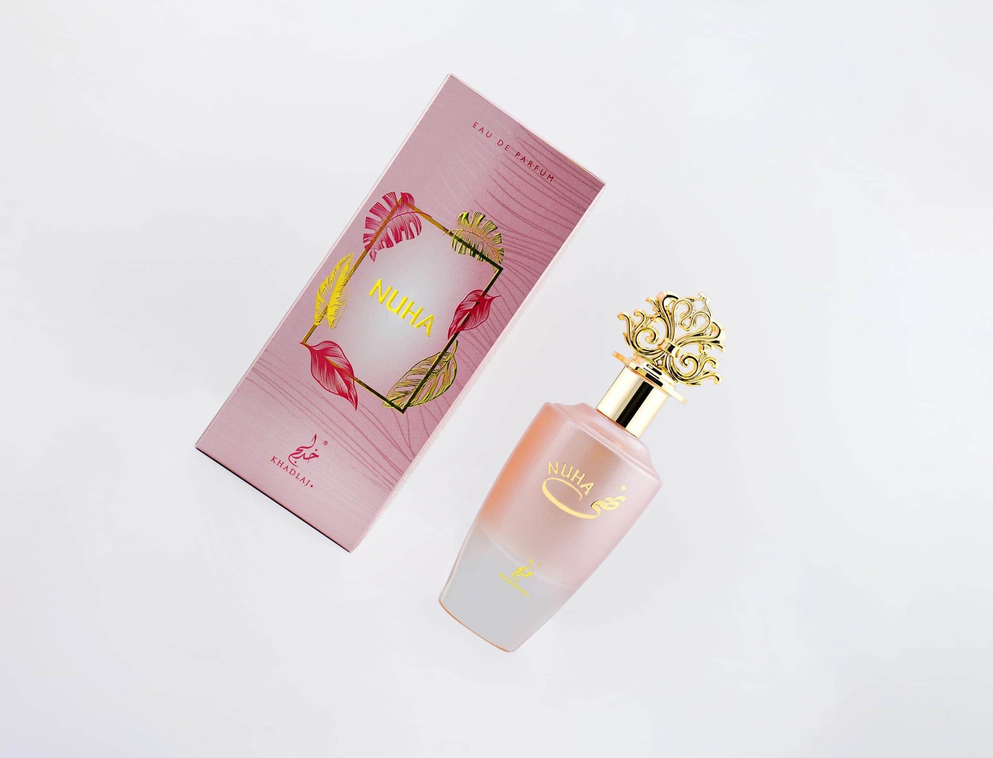 Khadlaj Perfumes Khadlaj Nuha 100ml EDP Spray for Women Perfume Spray