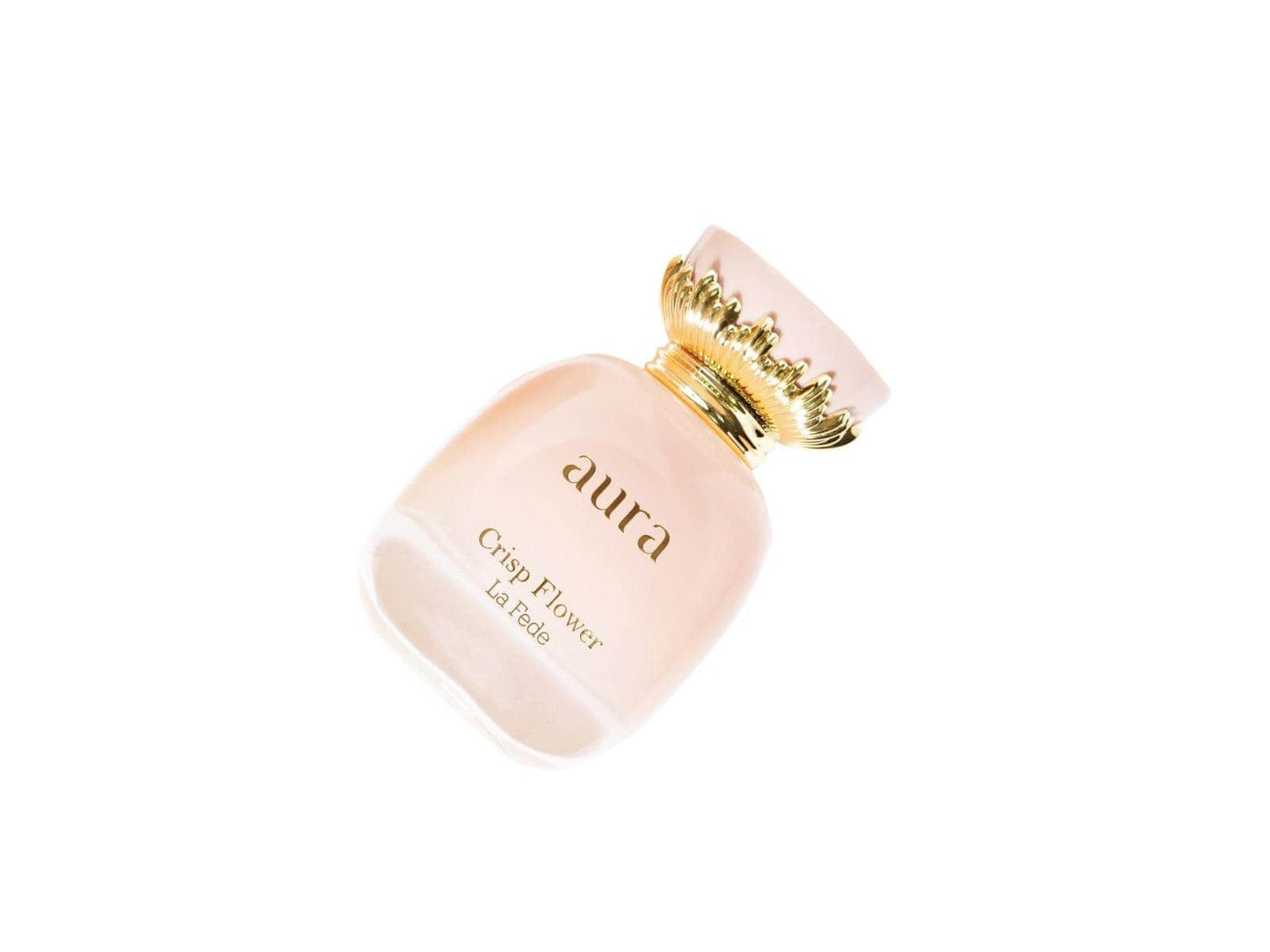 Khadlaj Perfumes La Fede Aura Crisp Flower 100 Ml Edp Spray Perfume Spray