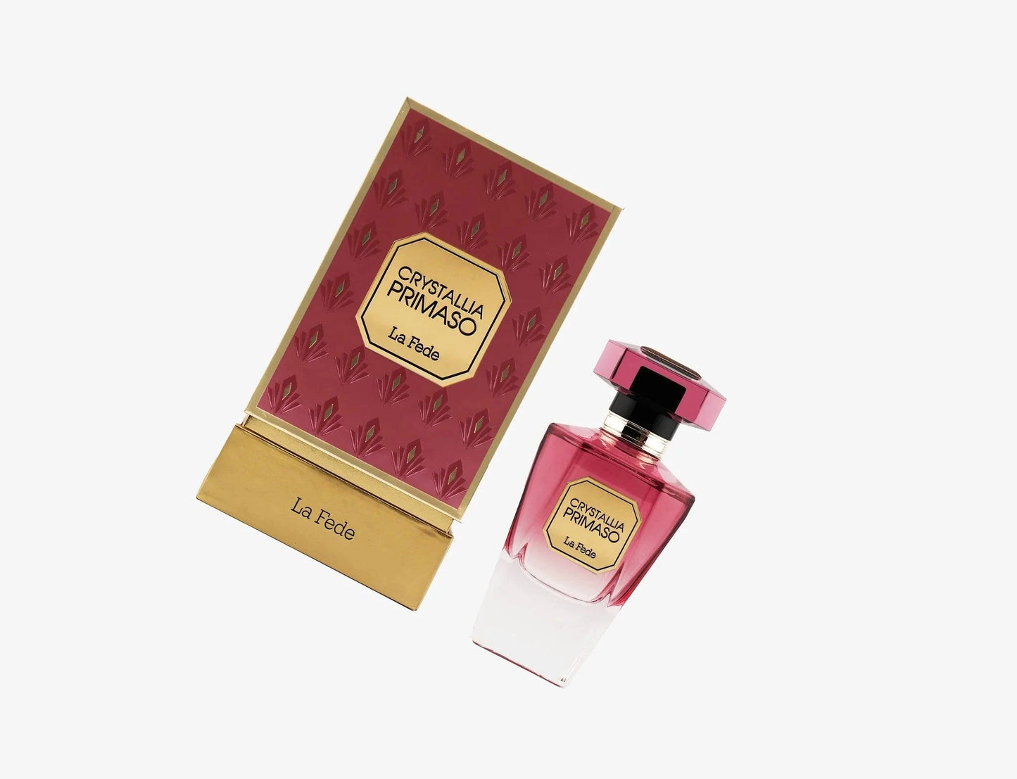 Khadlaj Perfumes La Fede Crystallia Primaso 100 ml EDP Spray Perfume Spray
