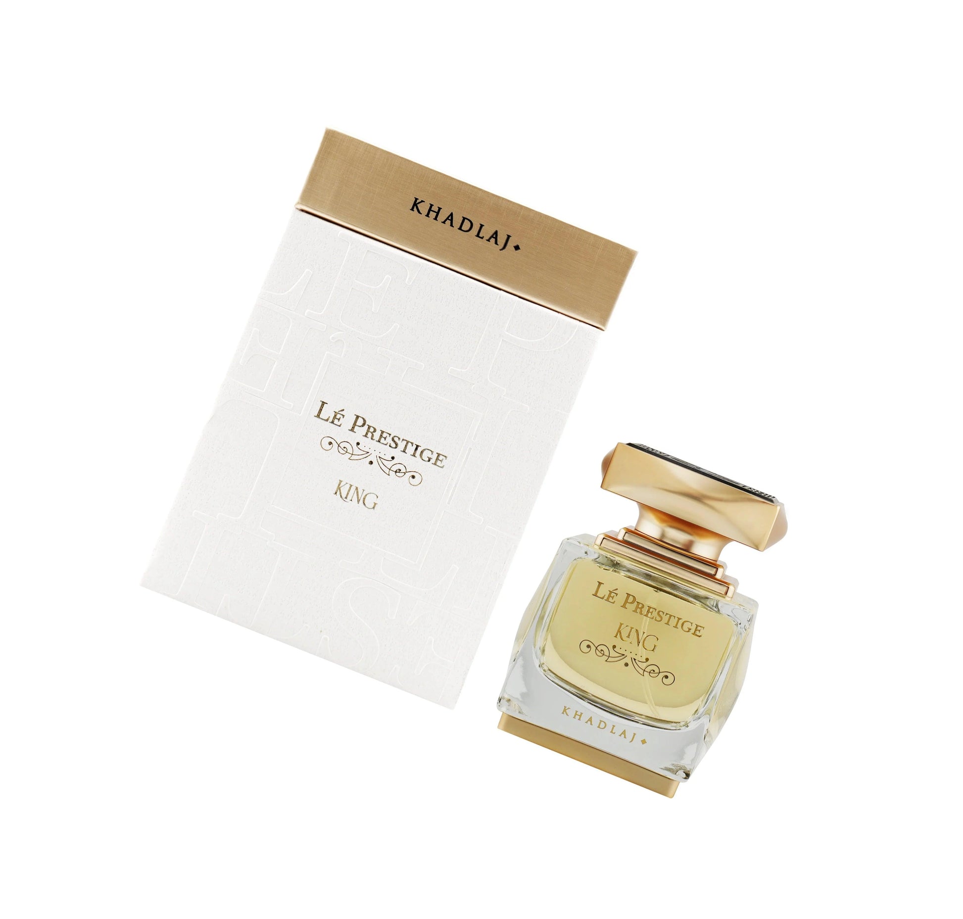 Khadlaj Perfumes LÉ PRESTIGE KING 100 ML EDP SPRAY Perfume Spray