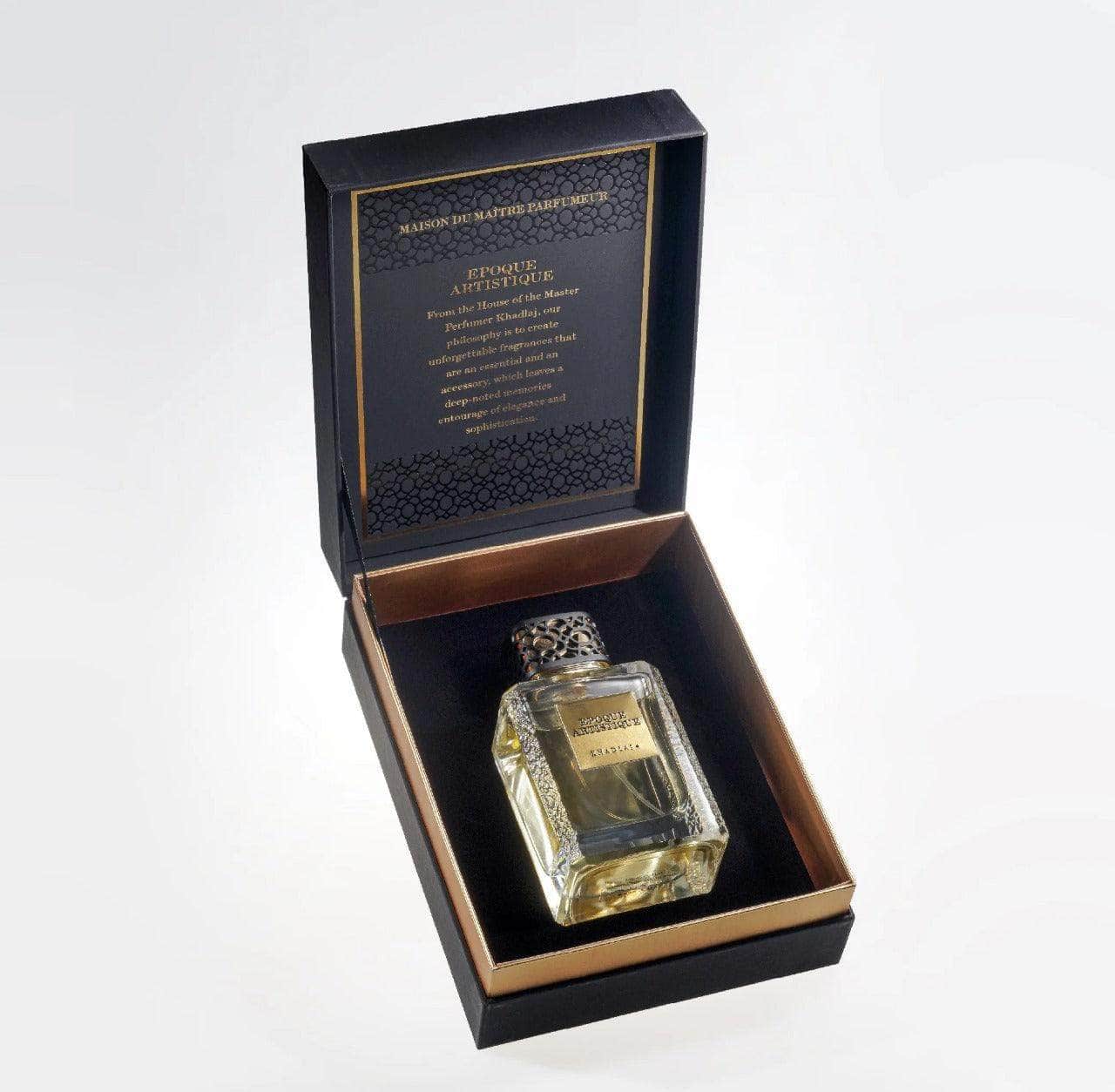 Khadlaj Perfumes Maison Epoque Artistique 100Ml Edp Spray Perfume Spray