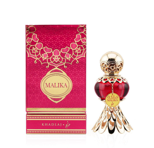 Khadlaj Perfumes Khadlaj Malika Red 20 ml Perfume Oil Perfume Dubai
