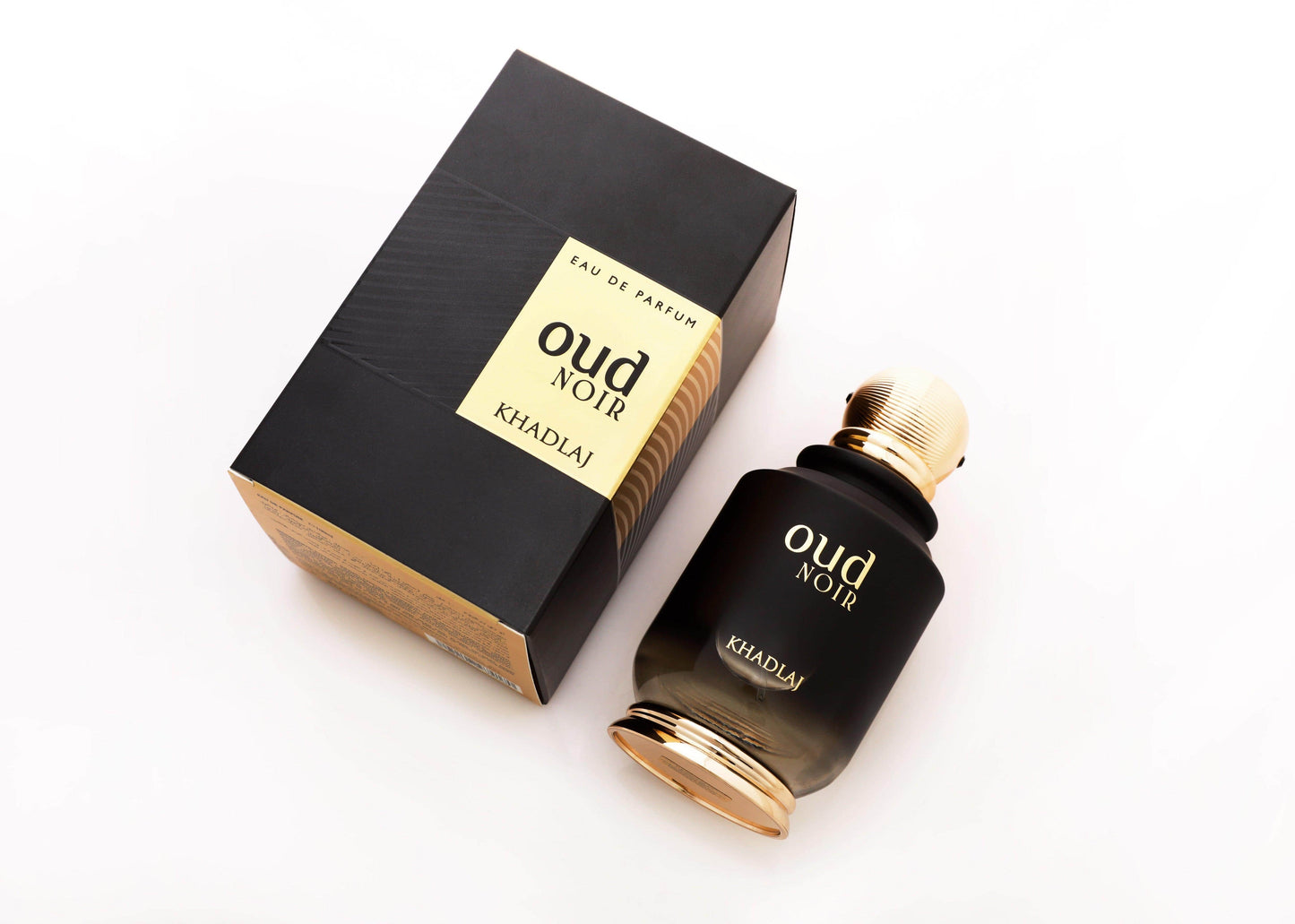 Khadlaj Perfumes Oud Noir 100ml Perfume Spray