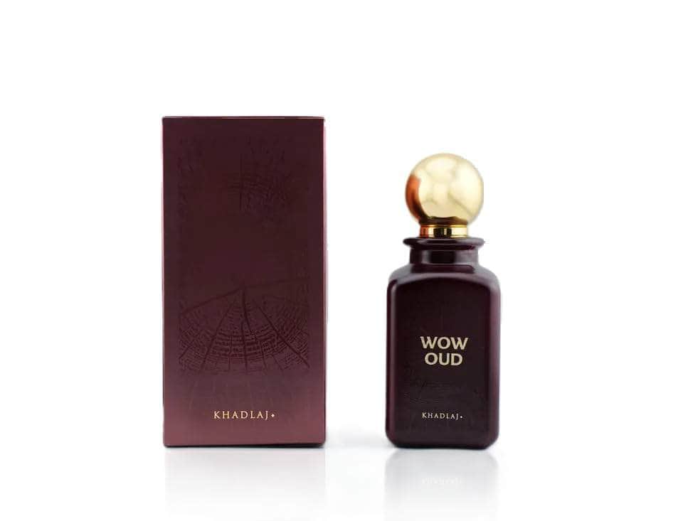Khadlaj Perfumes Wow Oud 100ml EDP Spray Perfume Spray