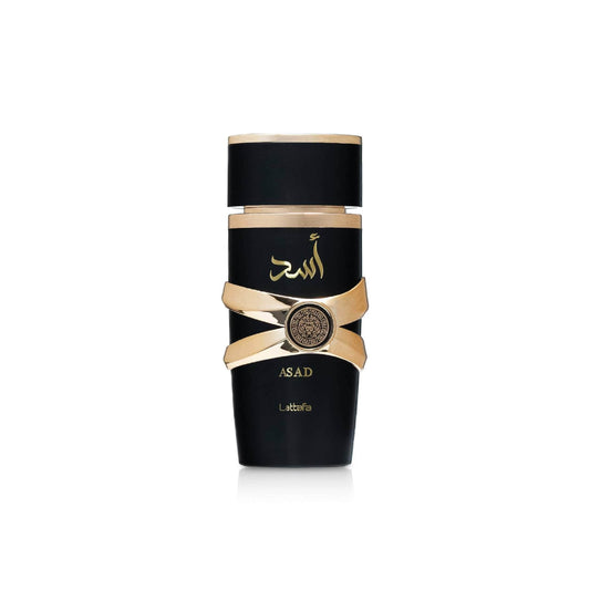 Lattafa Lattafa Asad 100ml  EDP Spray for  Men Perfume Spray