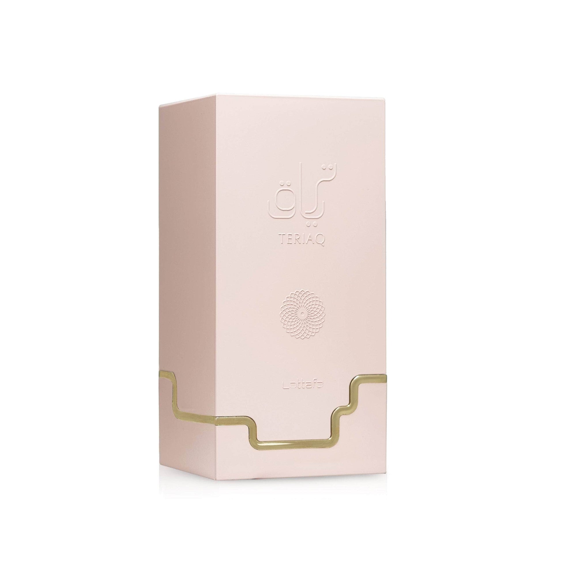 Lattafa Teriaq 100ml EDP Spray for Unisex Perfume Spray