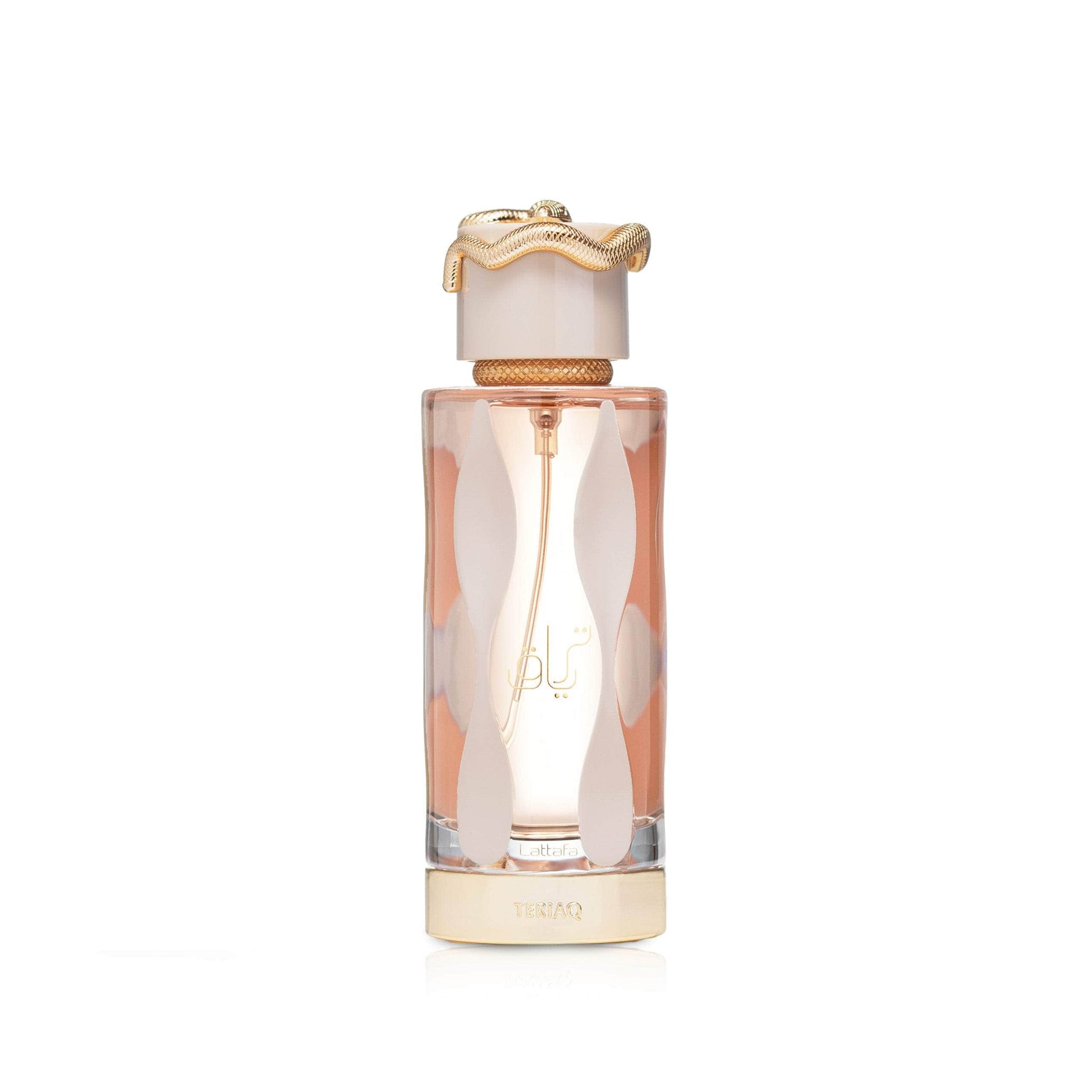 Lattafa Teriaq 100ml EDP Spray for Unisex Perfume Spray