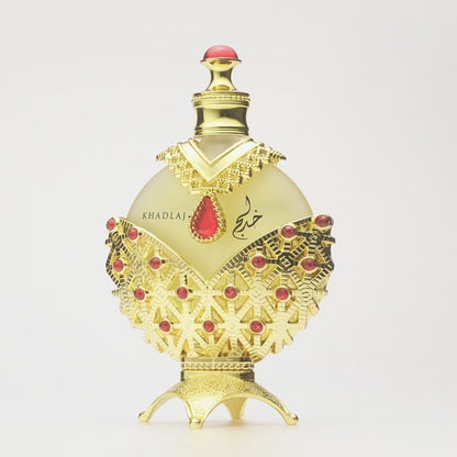 Khadlaj Hareem Al Sultan Gold – 35Ml