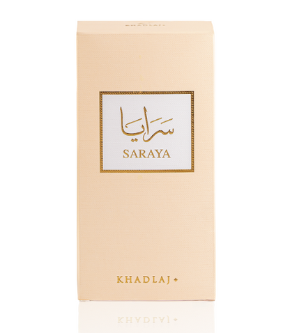 Khadlaj Saraya 60ml Extrait de Parfum for Men & Women - Estilo Fresco Dubai